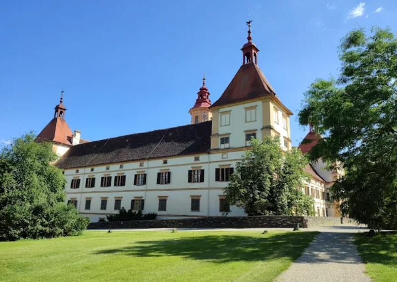 Schloss Eggenberg, Graz, Austria, Austria